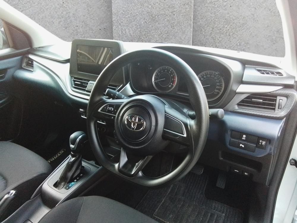 Toyota Starlet 1.5 Xs At