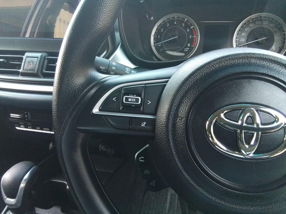 Toyota Starlet 1.5 Xs At