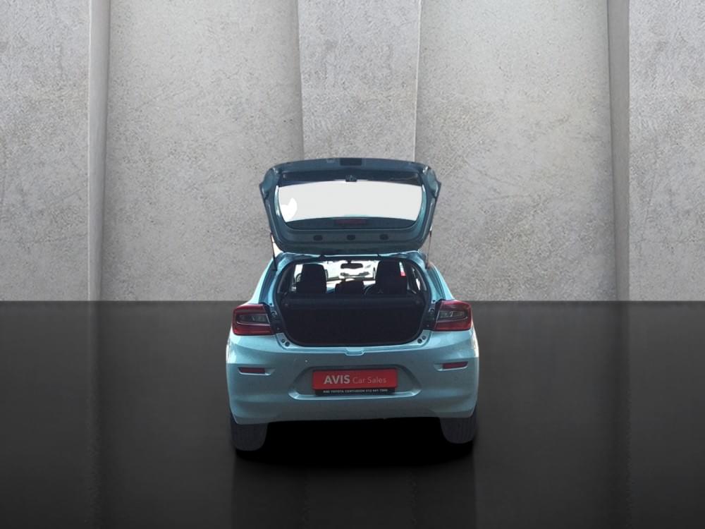 Toyota Starlet 1.5 Xs At