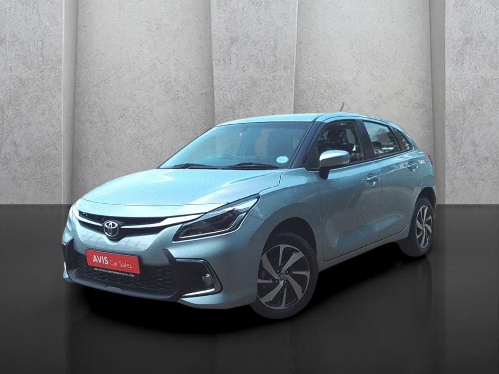 Toyota Starlet 1.5 Xs At