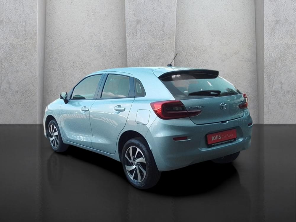 Toyota Starlet 1.5 Xs At