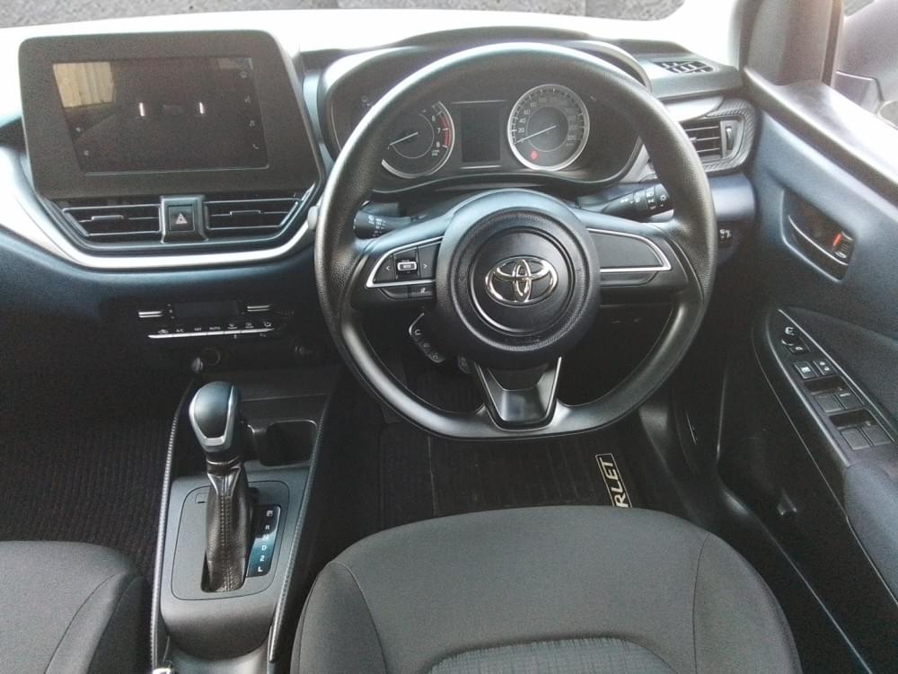 Toyota Starlet 1.5 Xs At