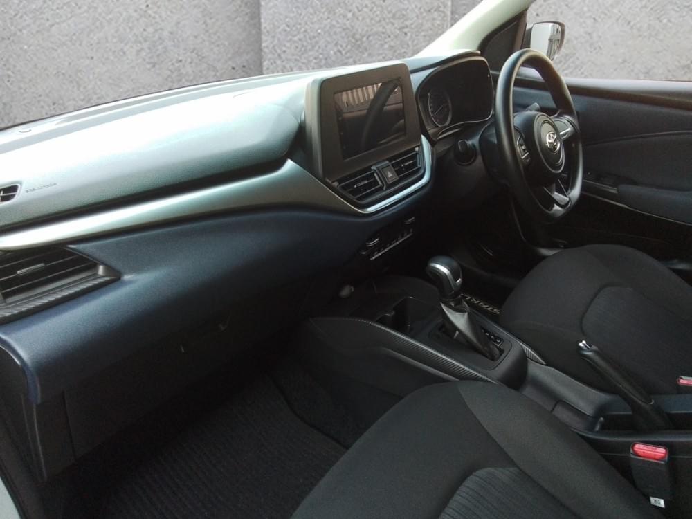 Toyota Starlet 1.5 Xs At