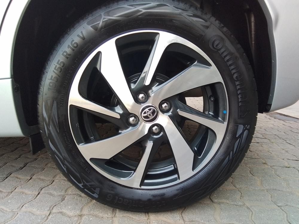 Toyota Starlet 1.5 Xs At