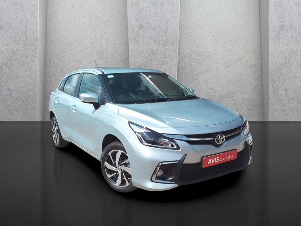 Toyota Starlet 1.5 Xs At