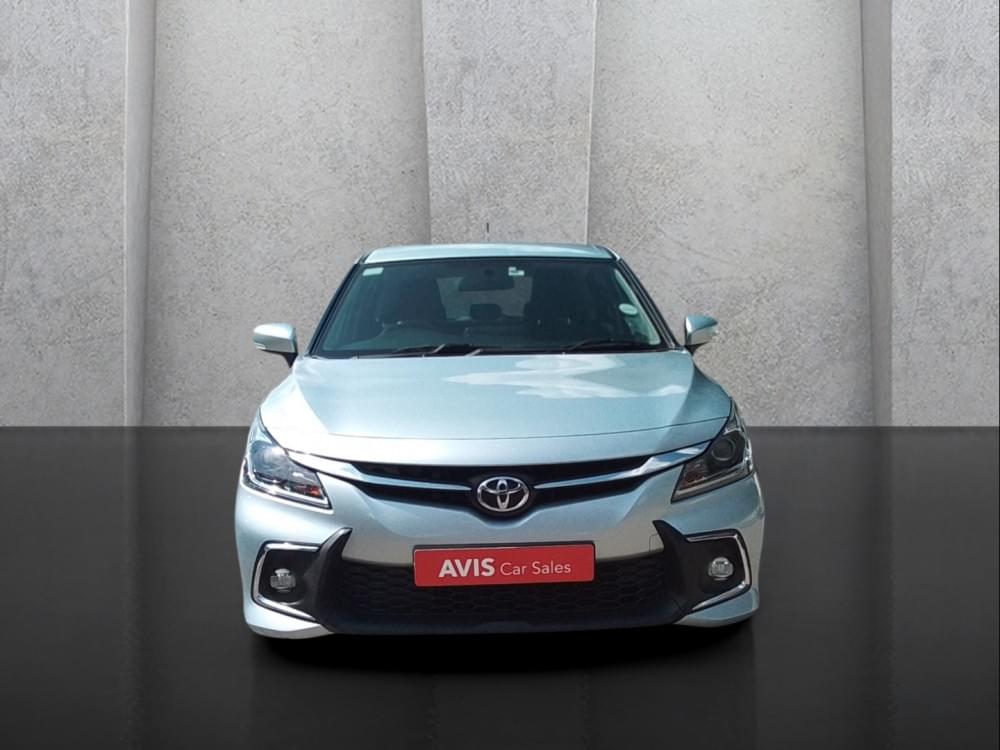 Toyota Starlet 1.5 Xs At