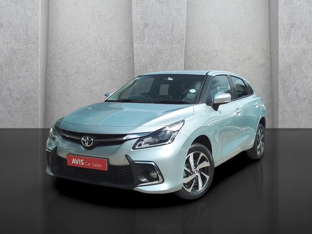 Toyota Starlet 1.5 Xs At