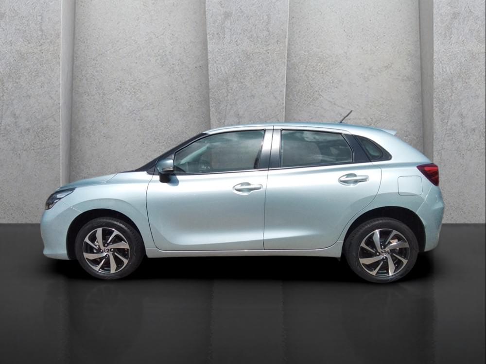 Toyota Starlet 1.5 Xs At