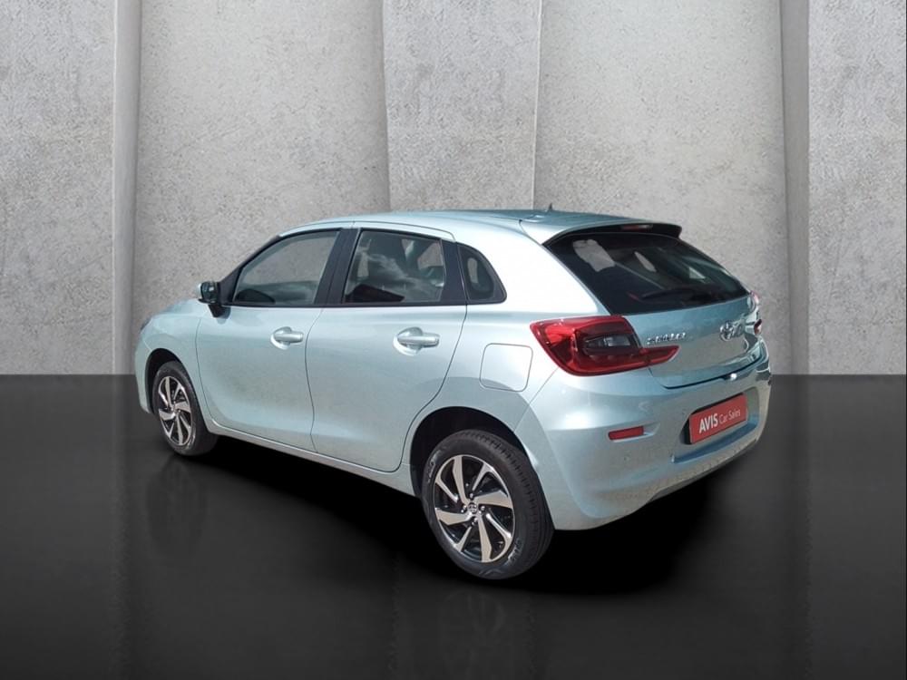 Toyota Starlet 1.5 Xs At