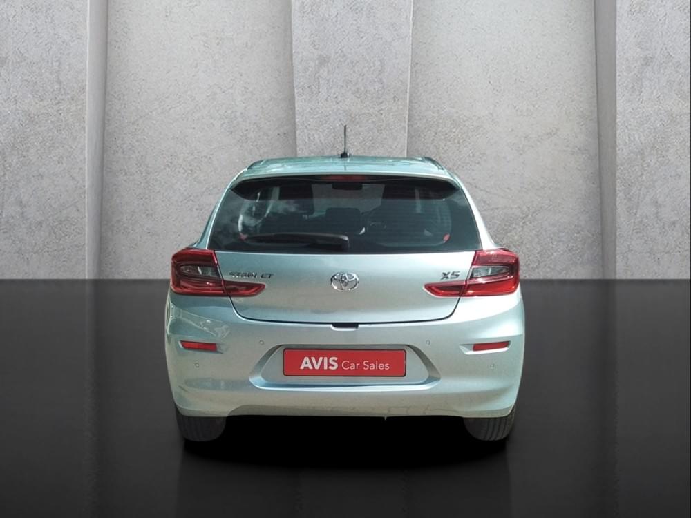 Toyota Starlet 1.5 Xs At