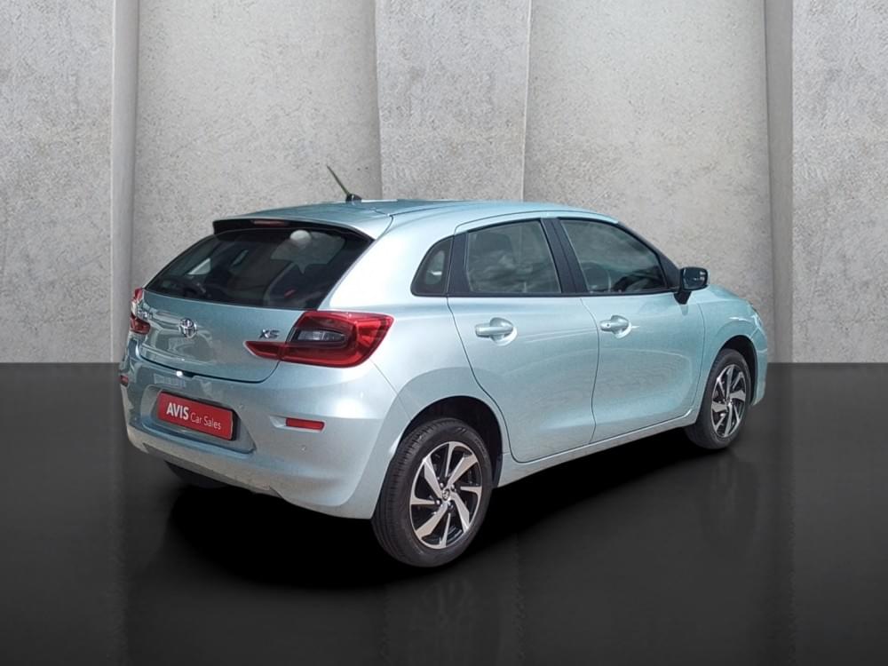 Toyota Starlet 1.5 Xs At