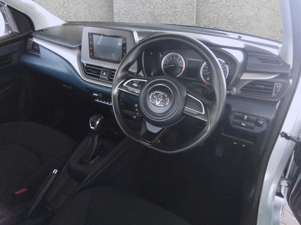 Toyota Starlet 1.5 Xs At