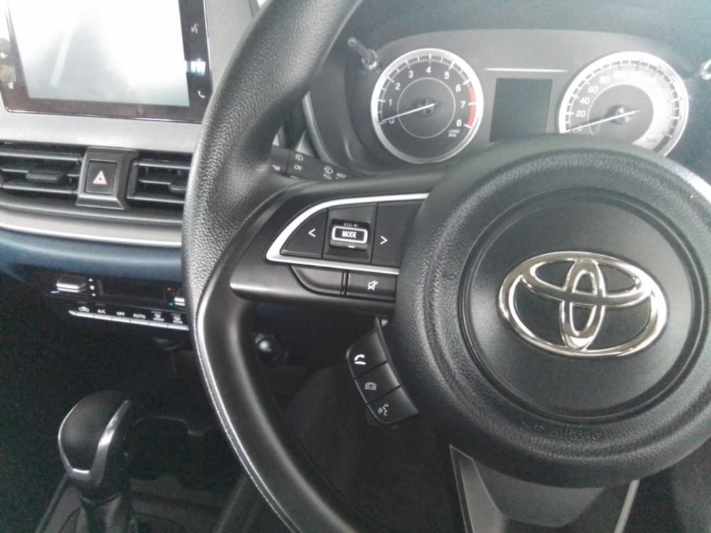 Toyota Starlet 1.5 Xs At