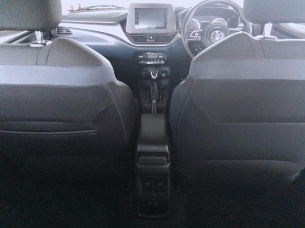 Toyota Starlet 1.5 Xs At