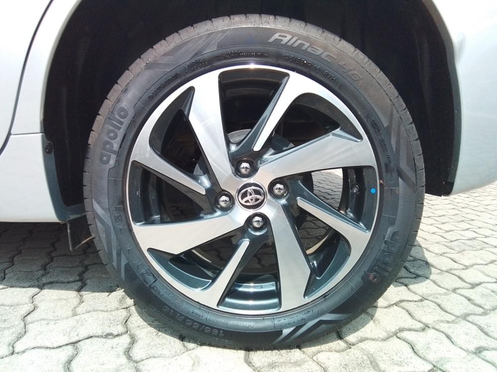 Toyota Starlet 1.5 Xs At