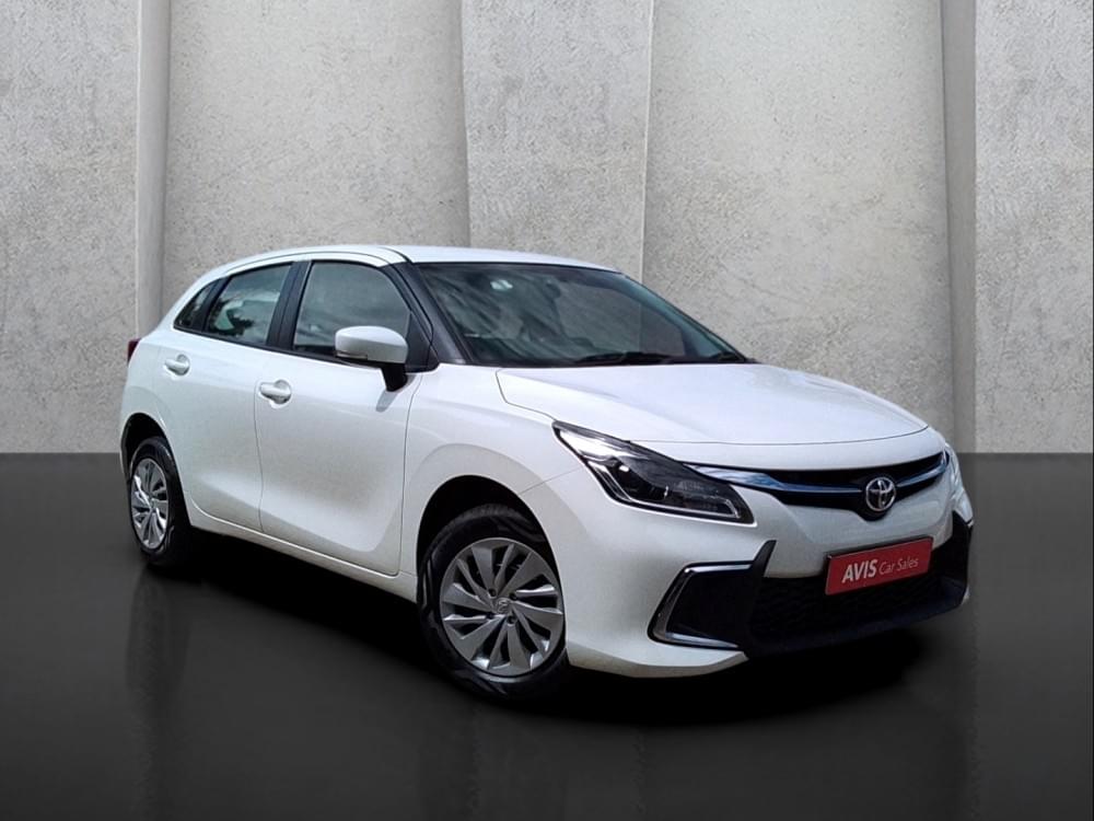 Toyota Starlet 1.5 Xi