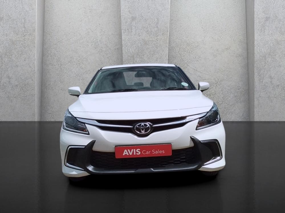 Toyota Starlet 1.5 Xi