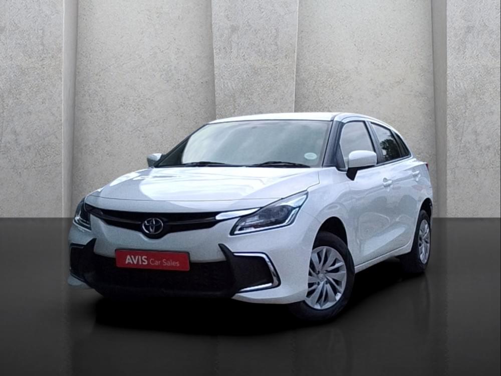 Toyota Starlet 1.5 Xi