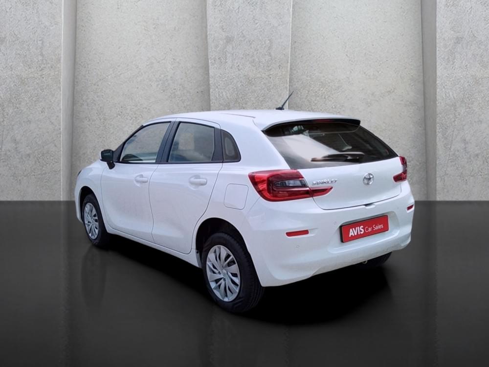 Toyota Starlet 1.5 Xi