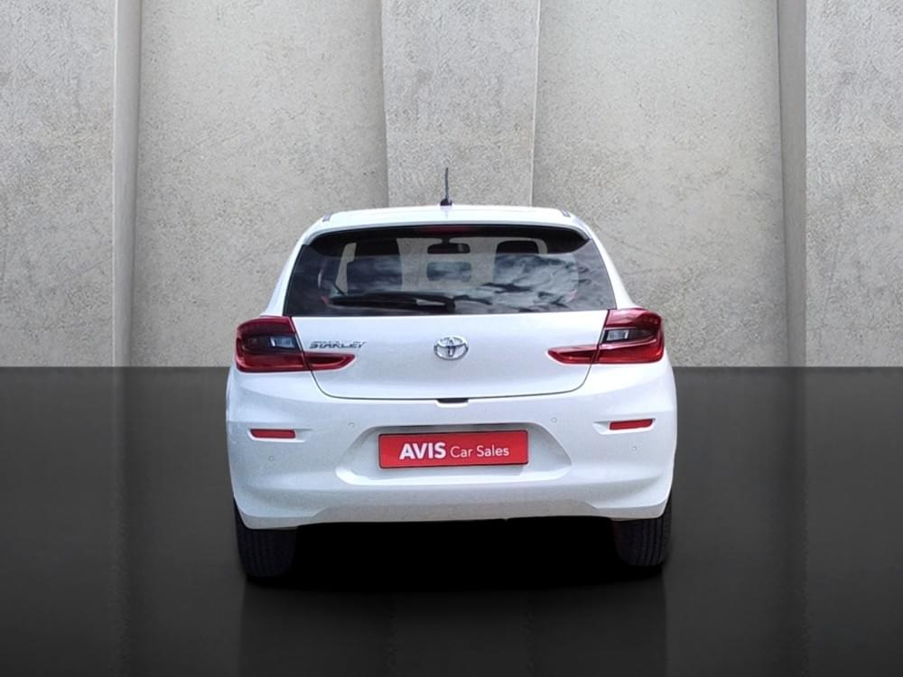 Toyota Starlet 1.5 Xi