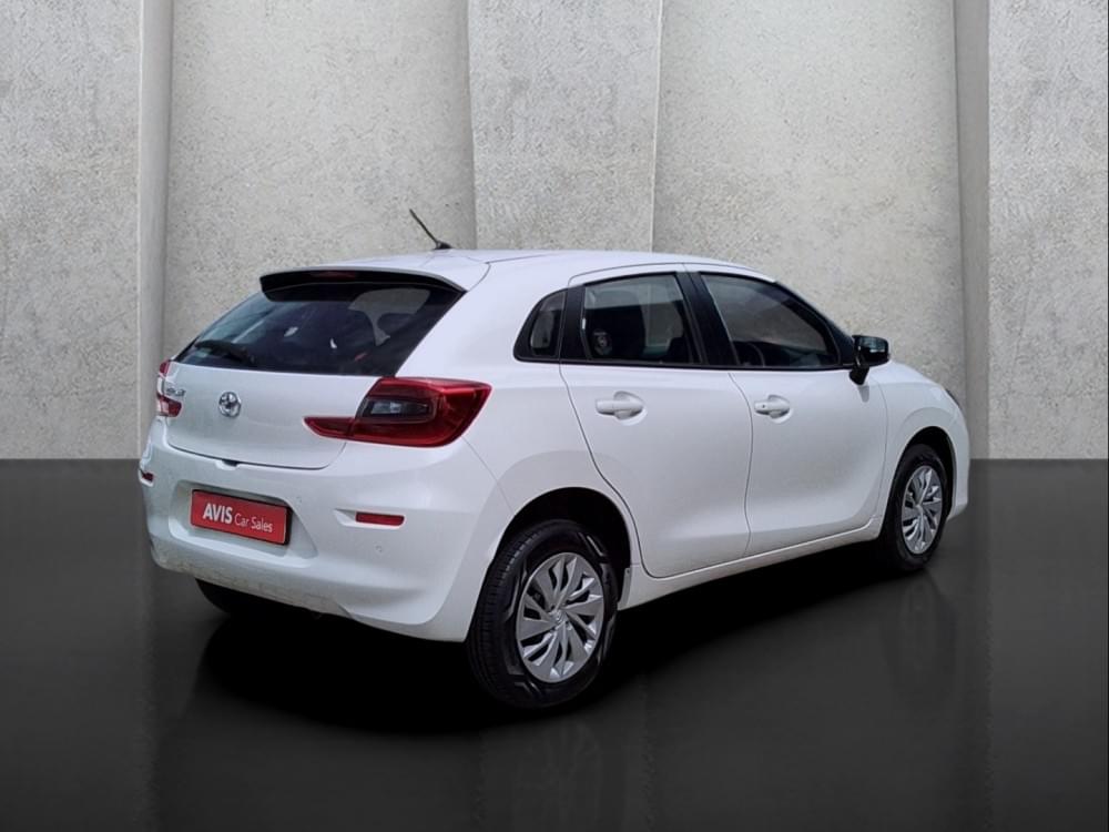 Toyota Starlet 1.5 Xi