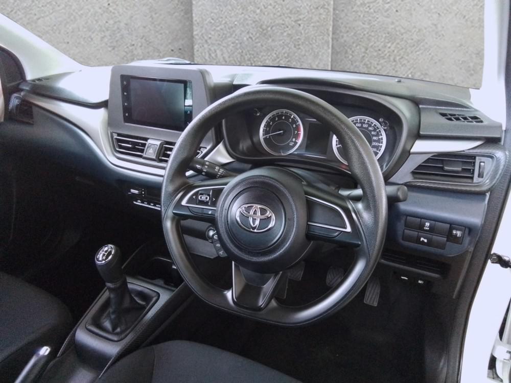 Toyota Starlet 1.5 Xi