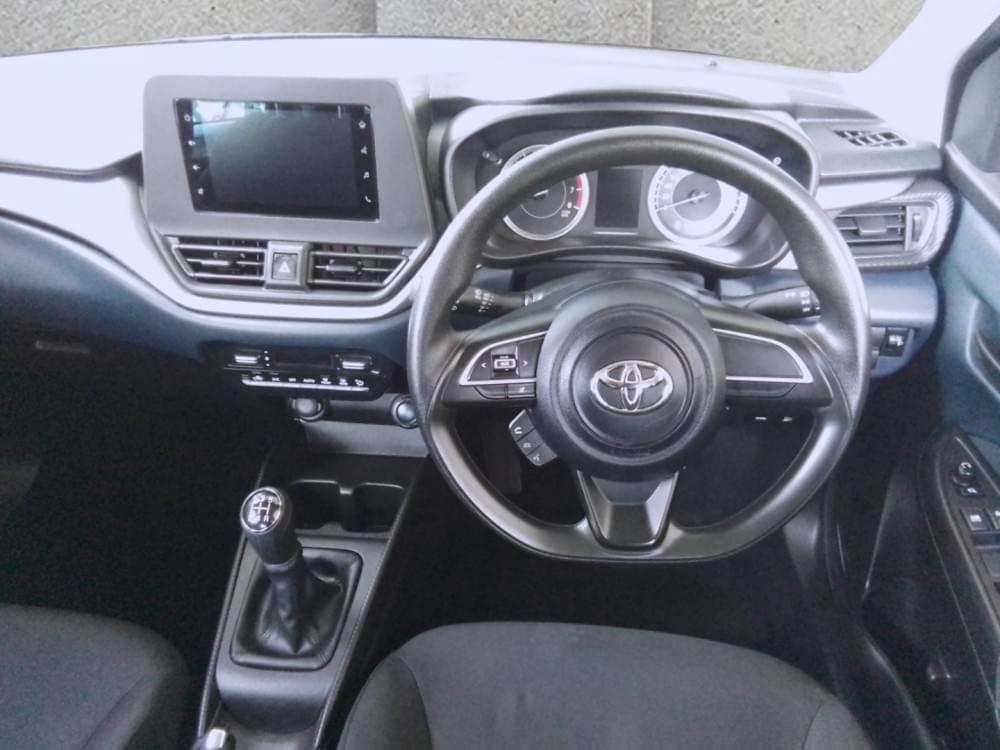 Toyota Starlet 1.5 Xi