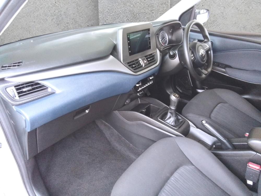 Toyota Starlet 1.5 Xi