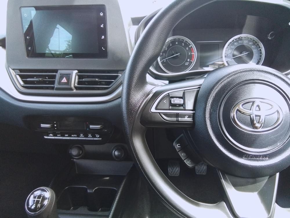 Toyota Starlet 1.5 Xi