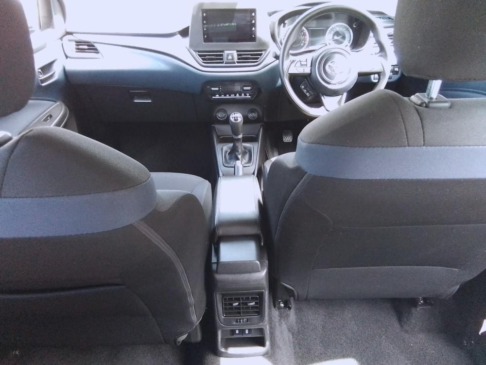 Toyota Starlet 1.5 Xi