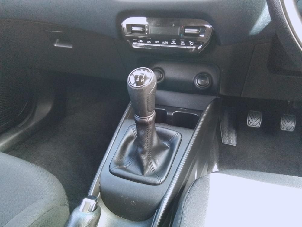 Toyota Starlet 1.5 Xi