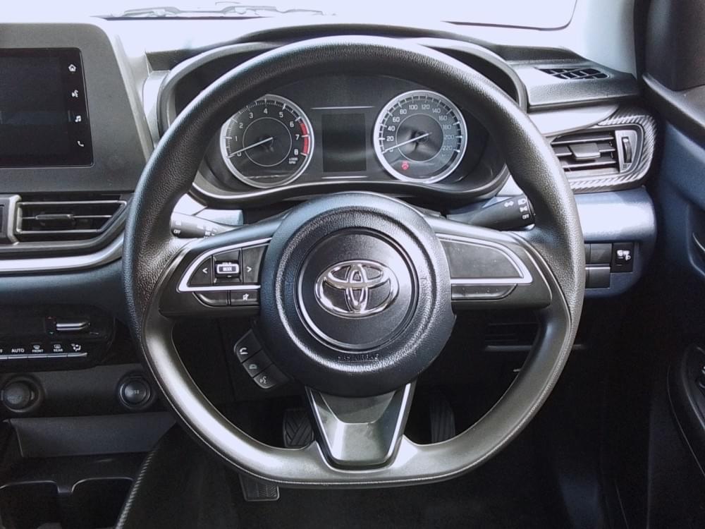 Toyota Starlet 1.5 Xi