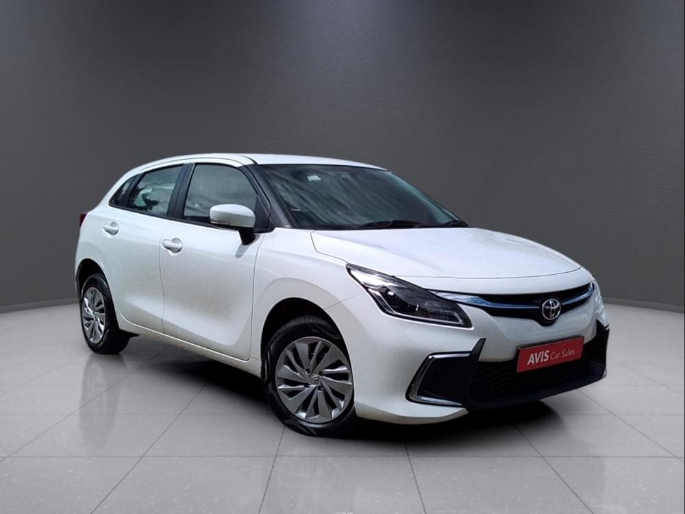 Toyota Starlet 1.5 Xi