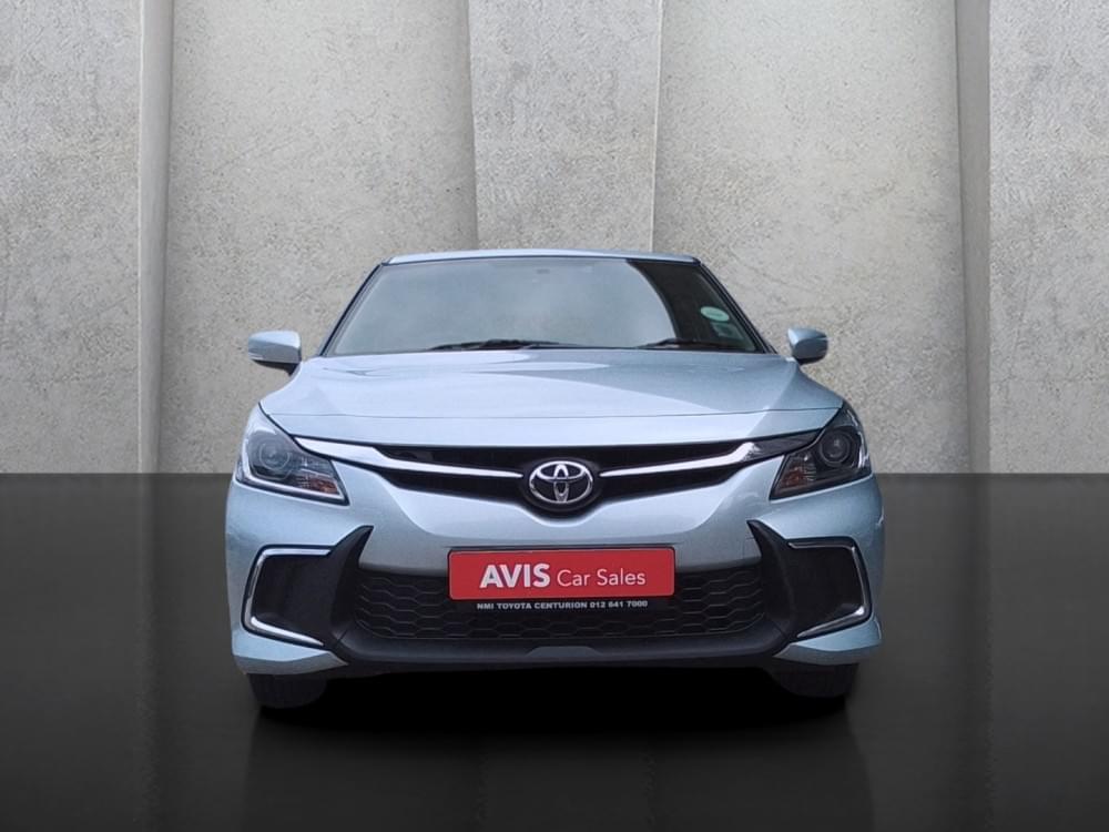 Toyota Starlet 1.5 Xi