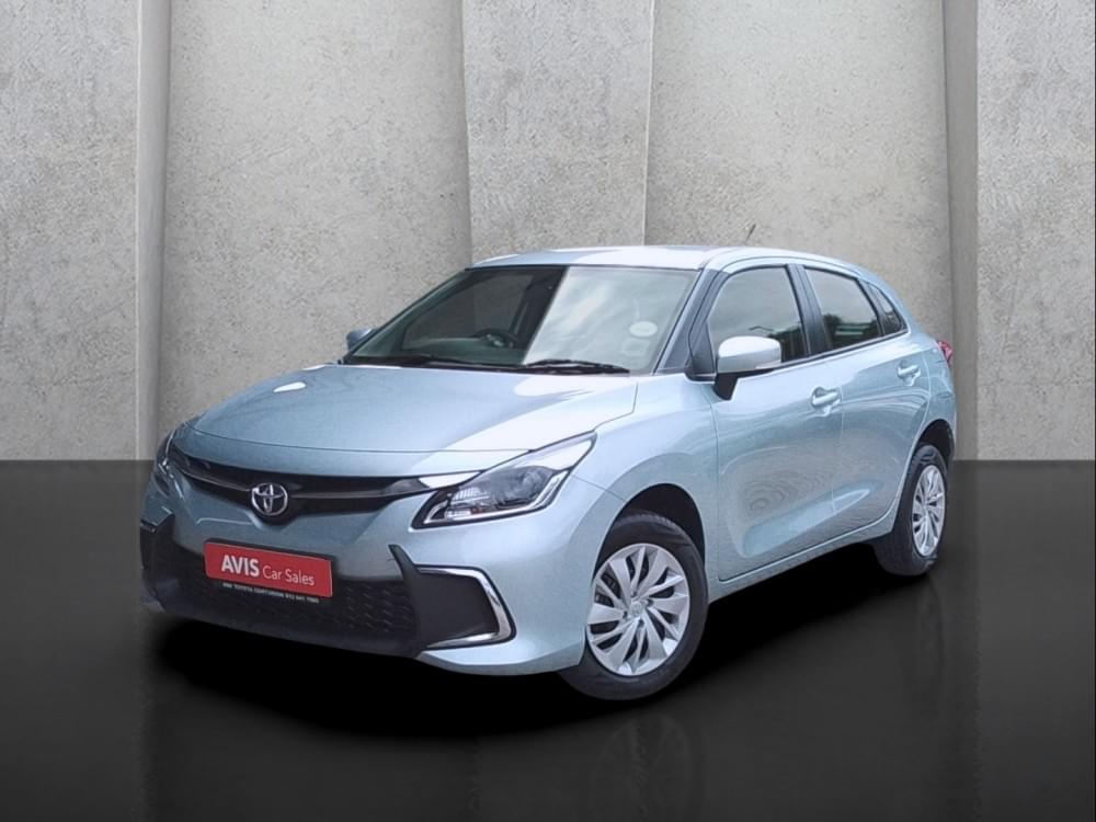 Toyota Starlet 1.5 Xi