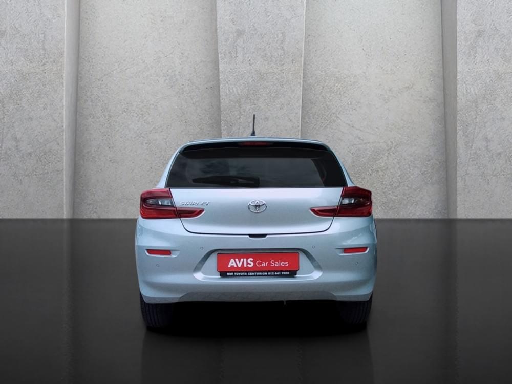 Toyota Starlet 1.5 Xi