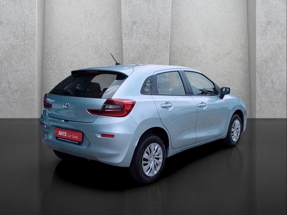 Toyota Starlet 1.5 Xi