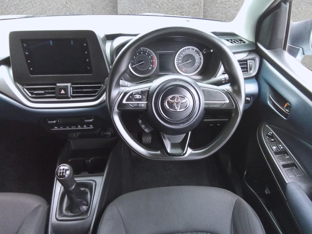 Toyota Starlet 1.5 Xi