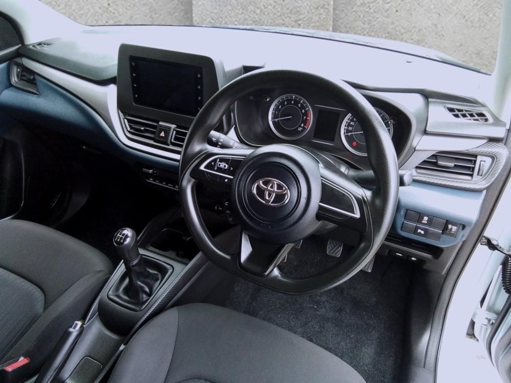 Toyota Starlet 1.5 Xi