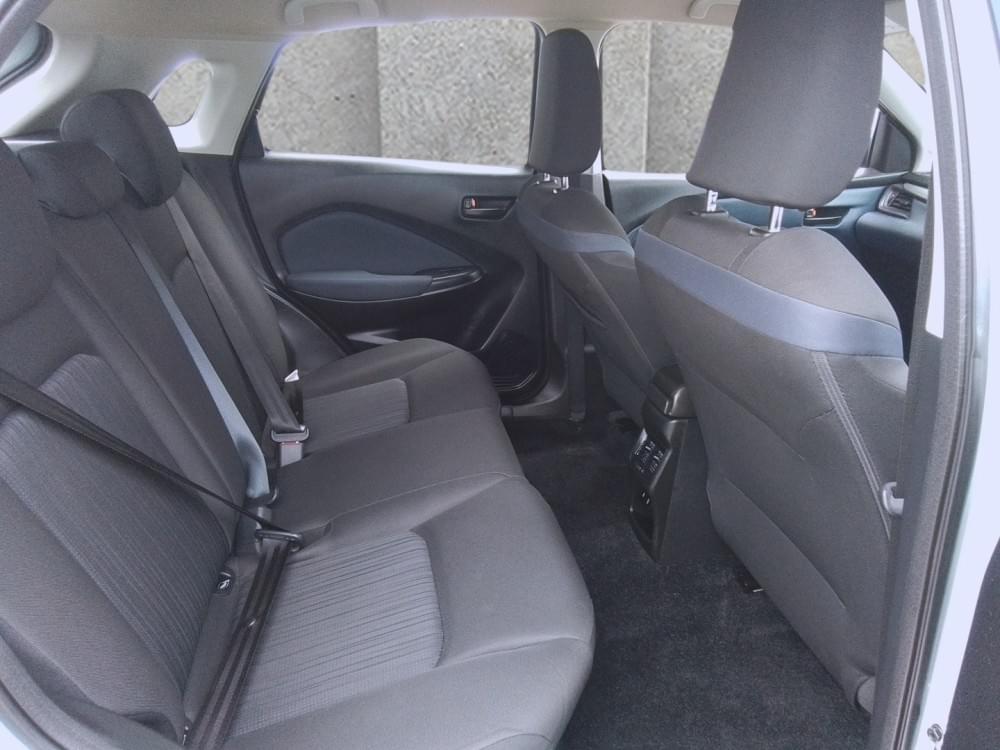 Toyota Starlet 1.5 Xi