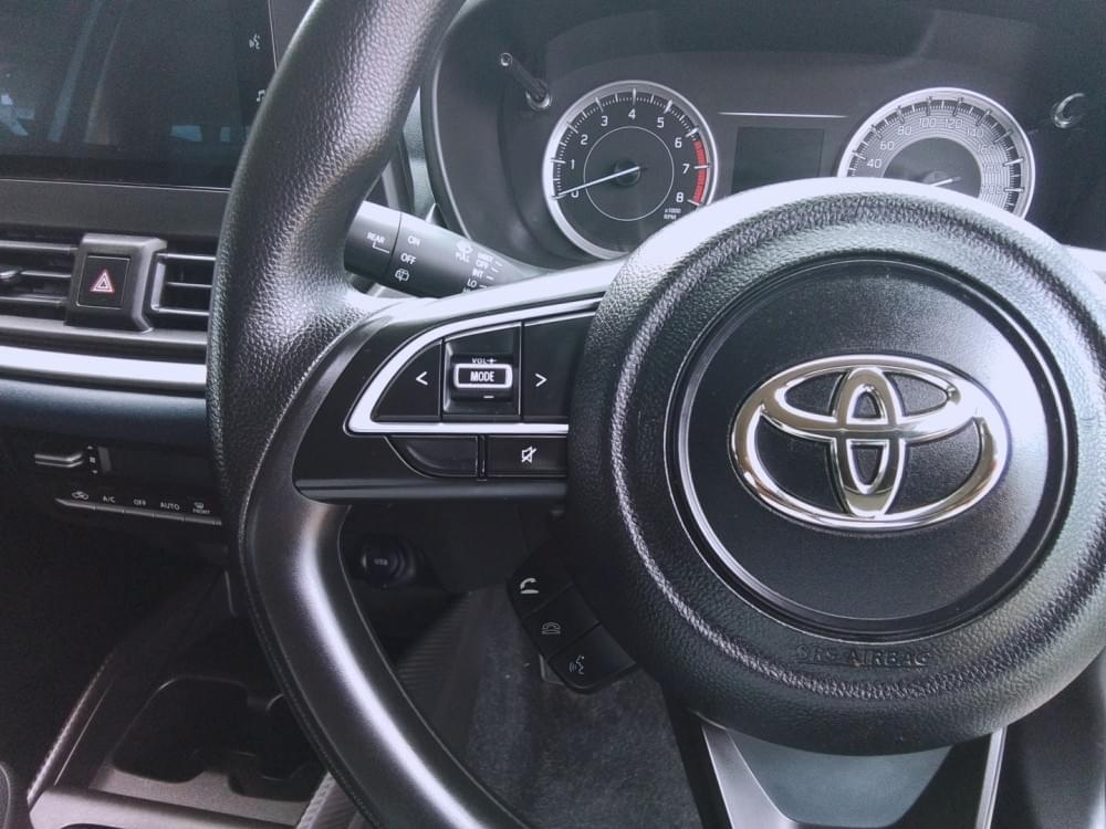 Toyota Starlet 1.5 Xi