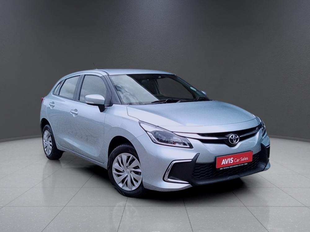 Toyota Starlet 1.5 Xi