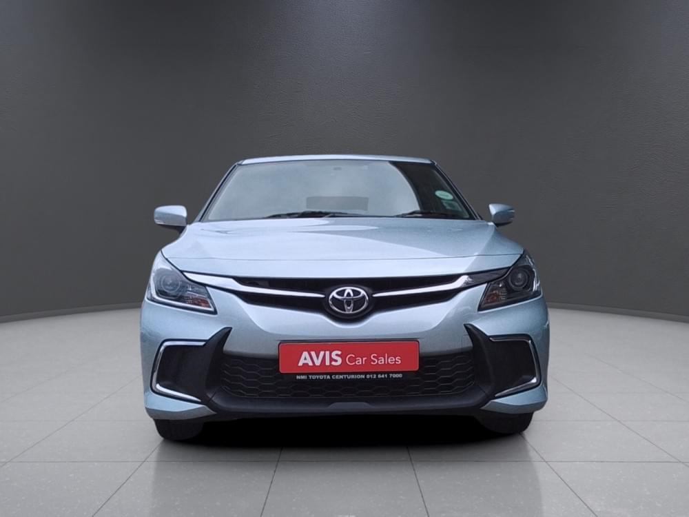 Toyota Starlet 1.5 Xi