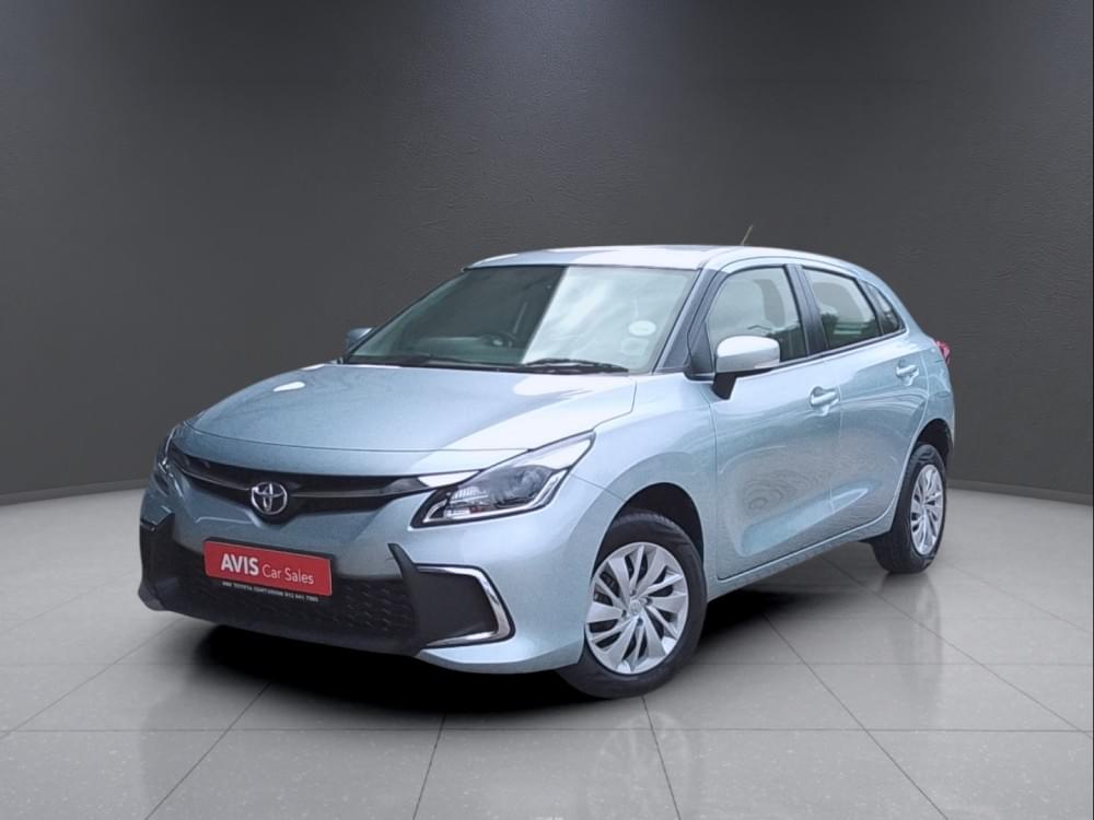 Toyota Starlet 1.5 Xi