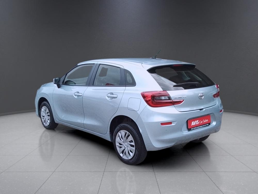 Toyota Starlet 1.5 Xi