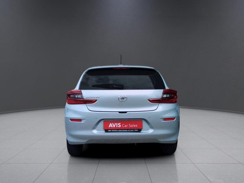 Toyota Starlet 1.5 Xi