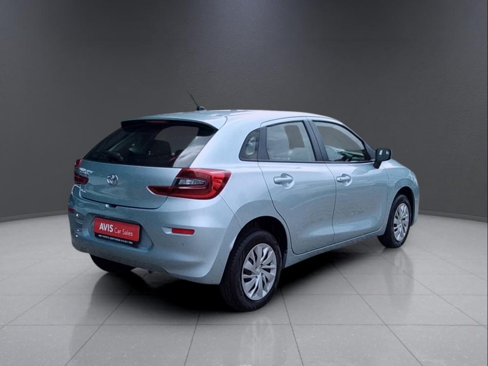 Toyota Starlet 1.5 Xi