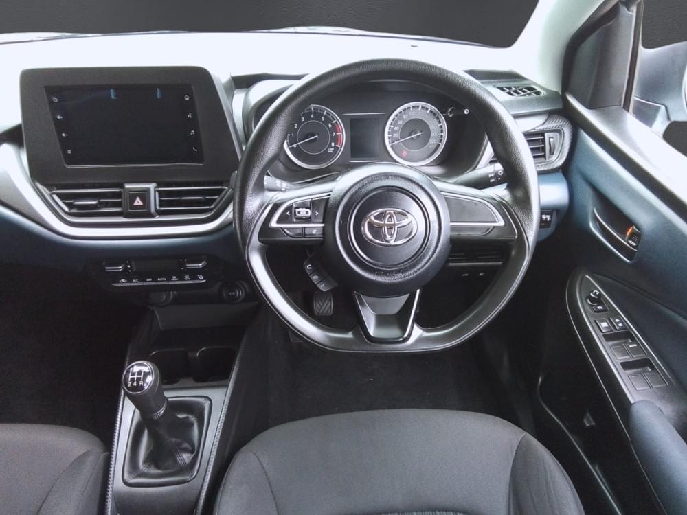 Toyota Starlet 1.5 Xi