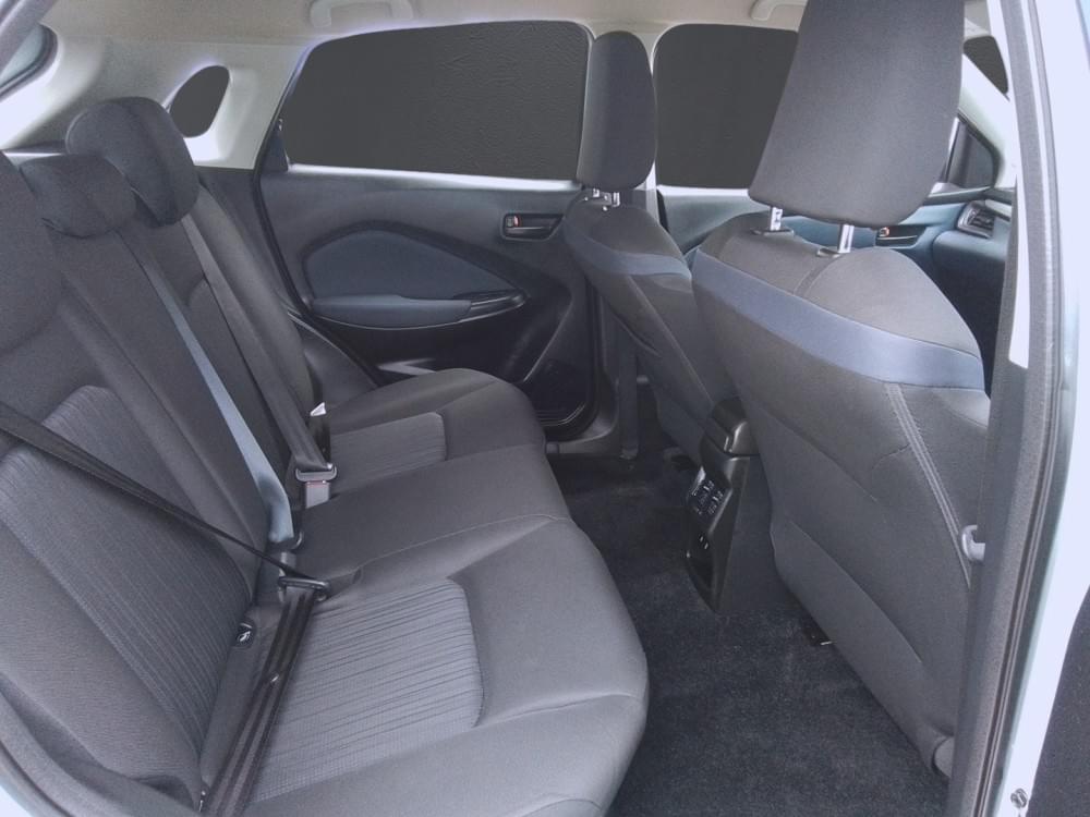 Toyota Starlet 1.5 Xi