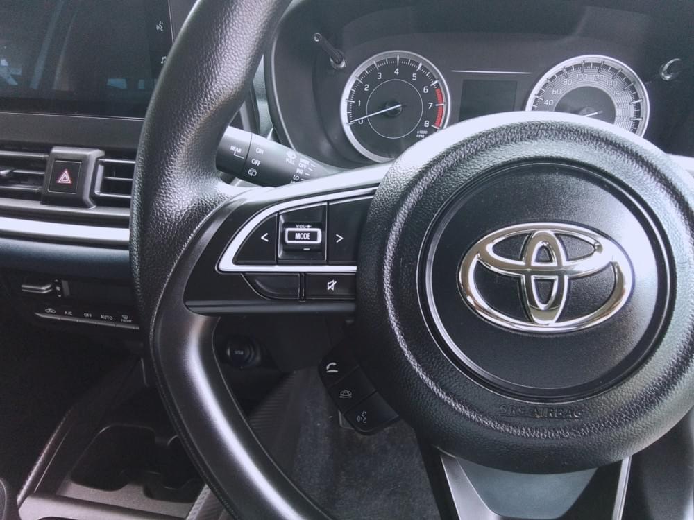 Toyota Starlet 1.5 Xi